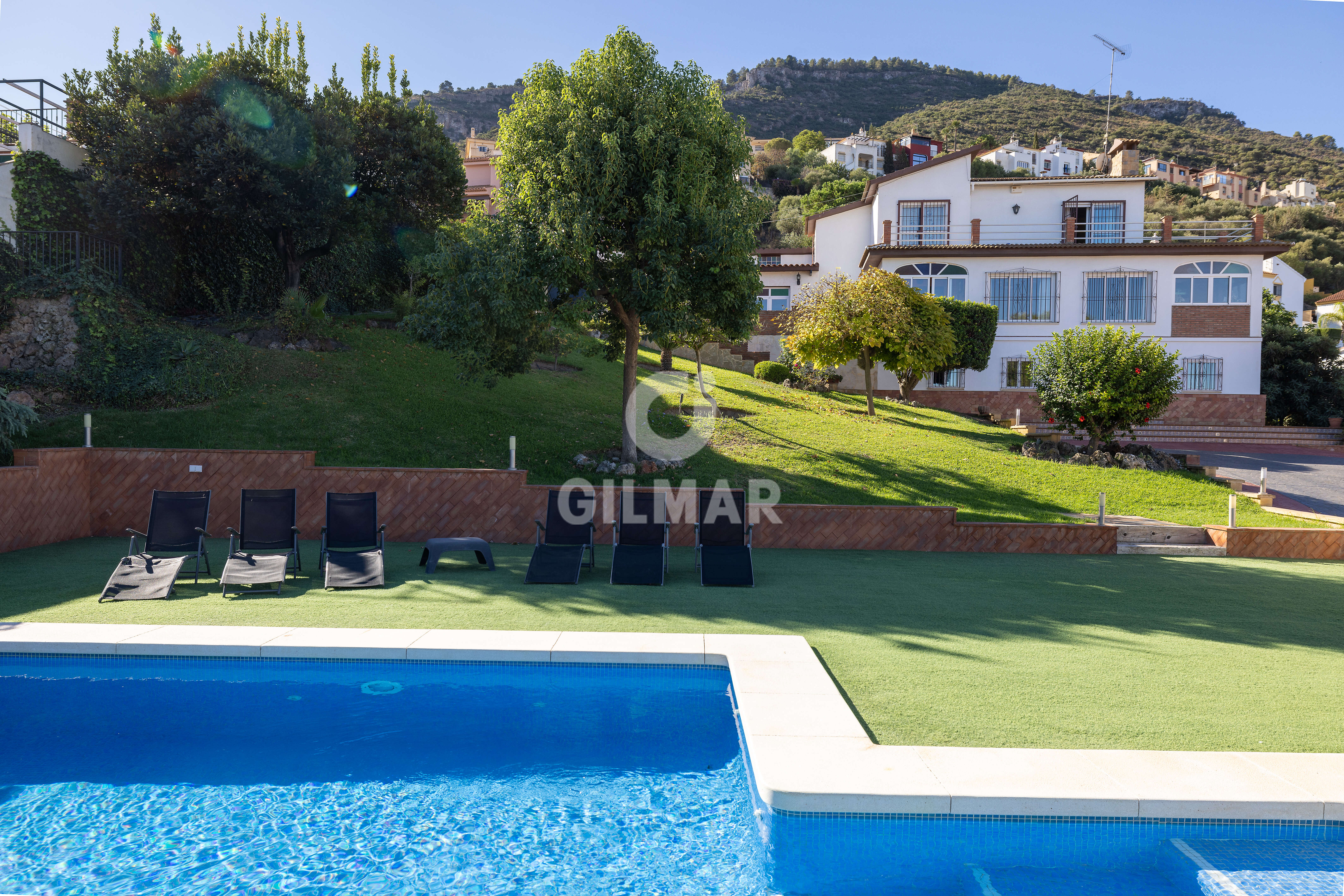 Villa house Accommodation in Malaga