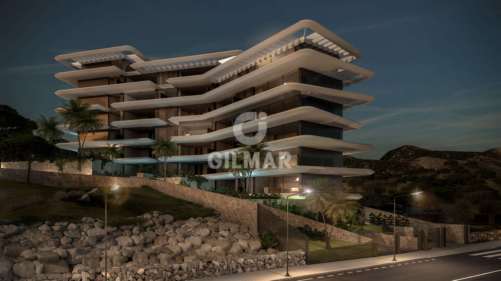 Property slider Gilmar