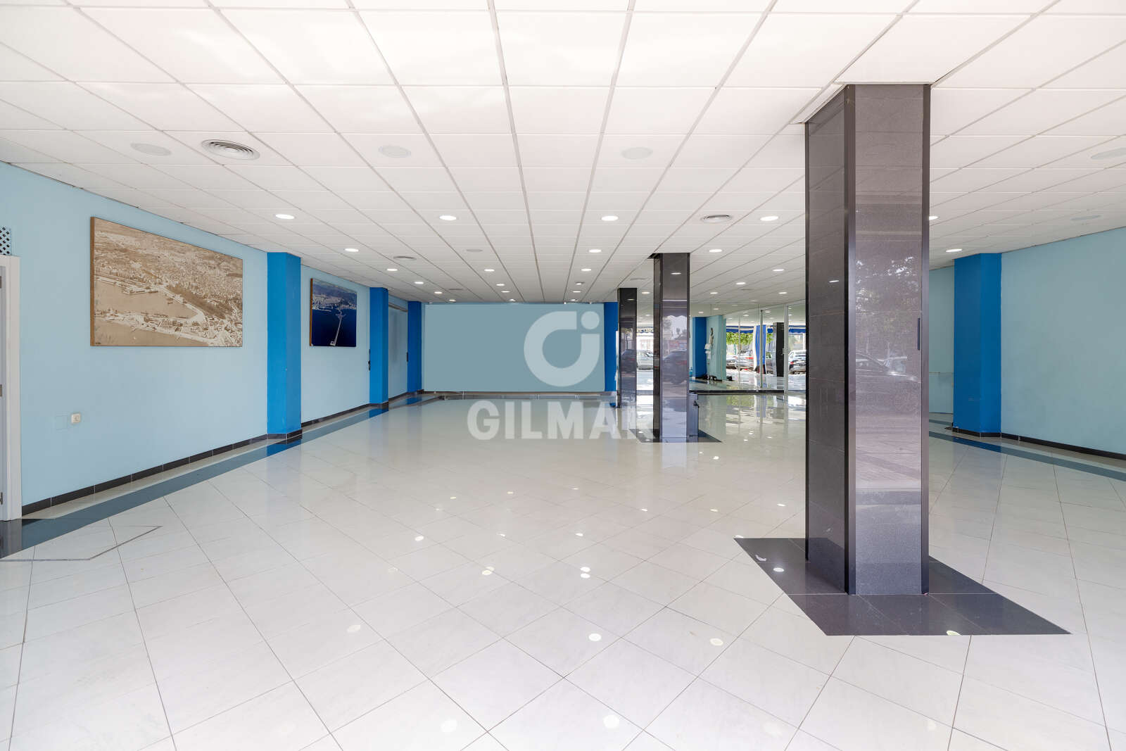 Property slider Gilmar