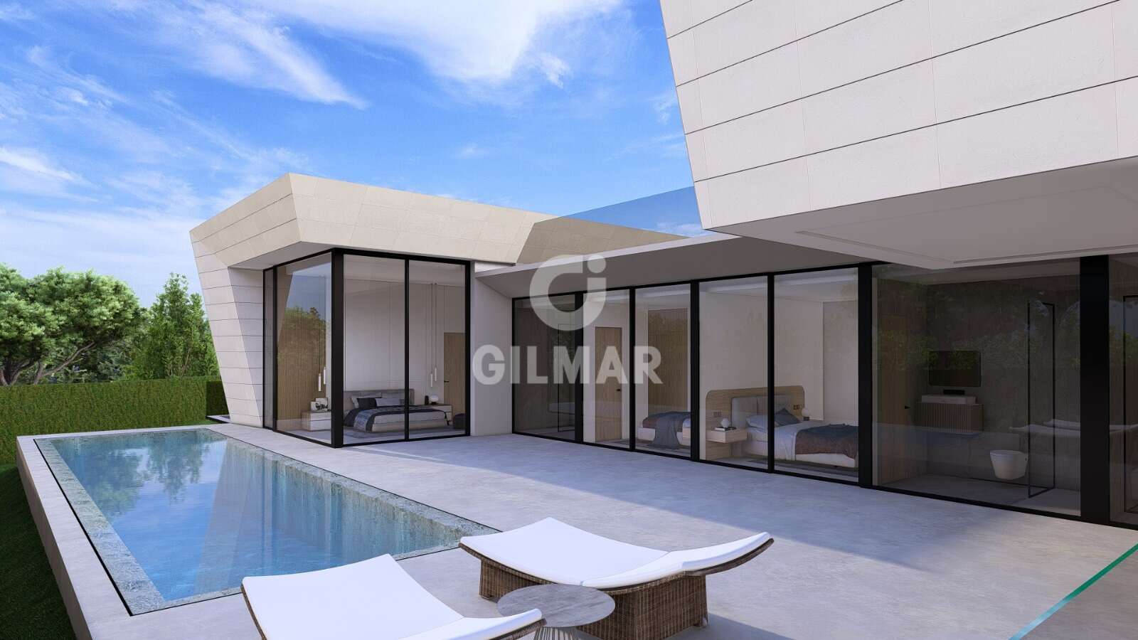 Property slider Gilmar