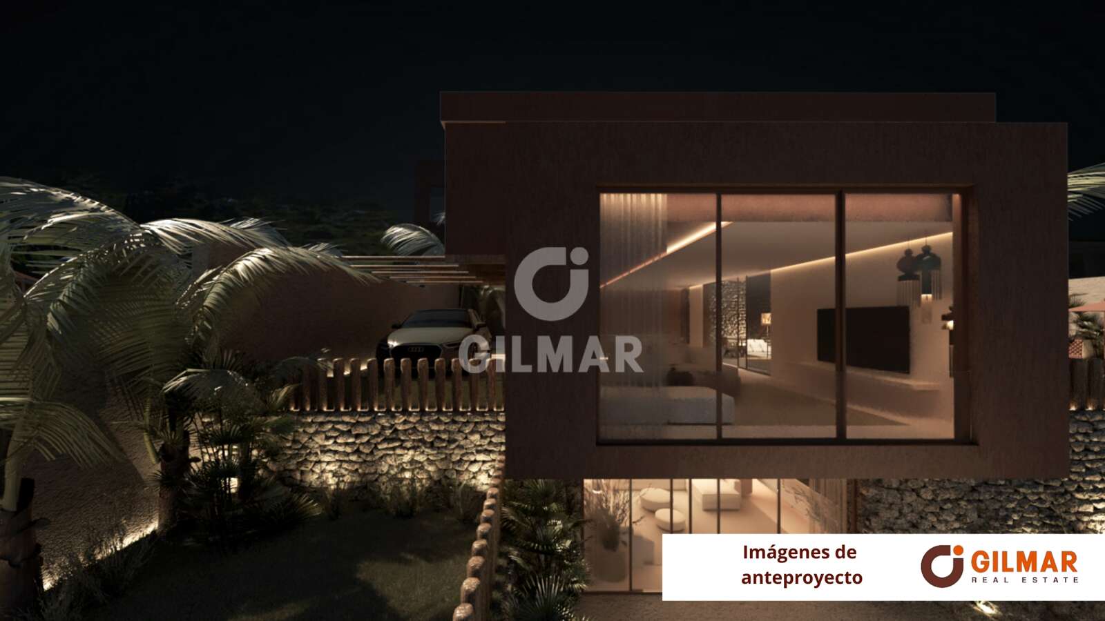 Property slider Gilmar