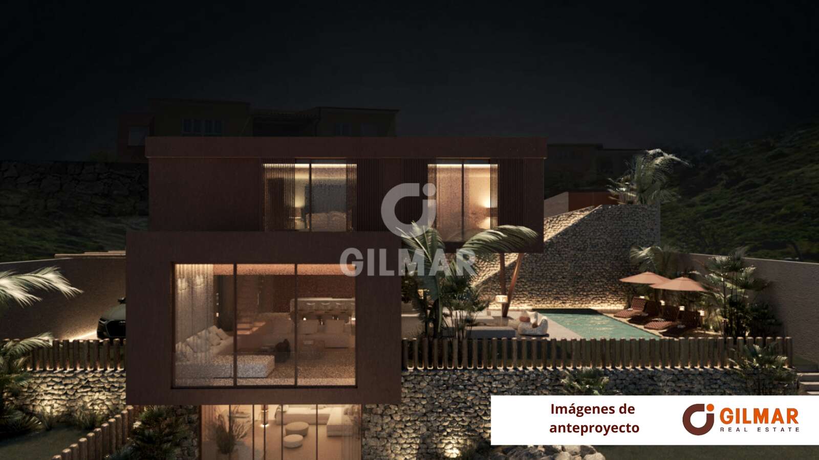 Property slider Gilmar