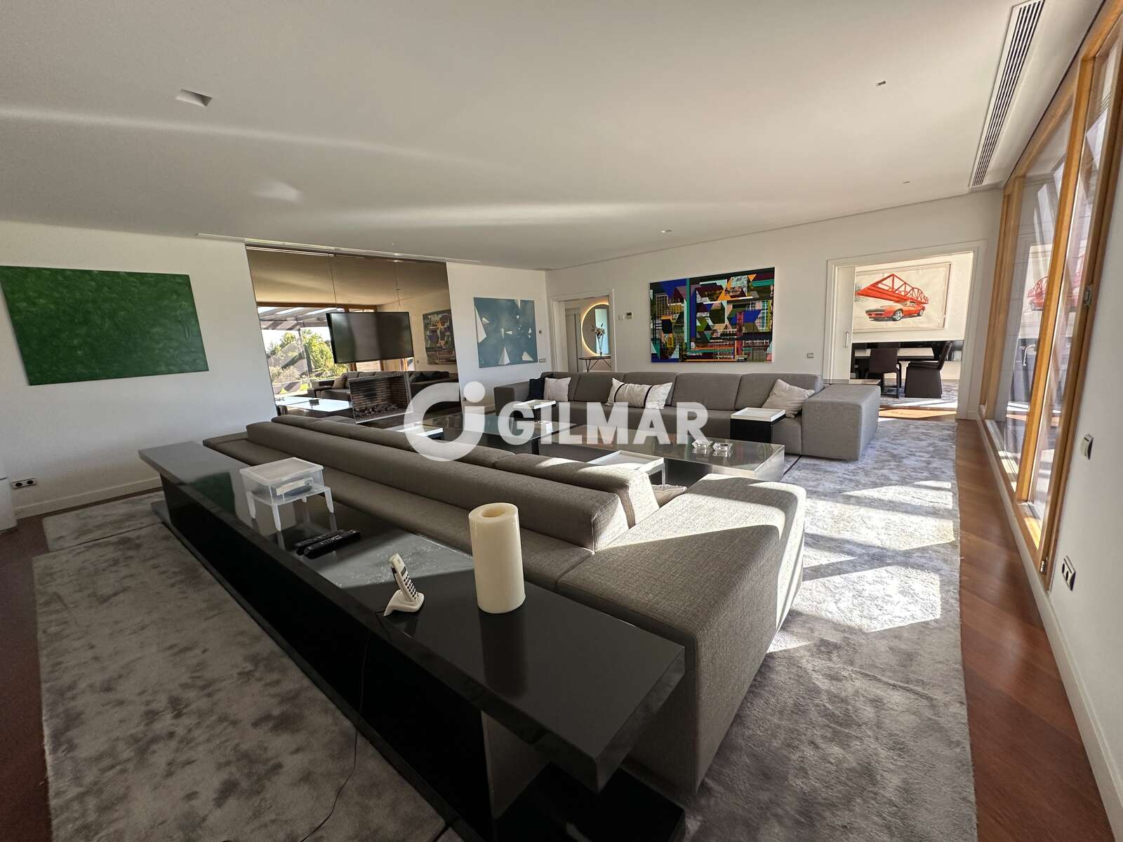 Property slider Gilmar