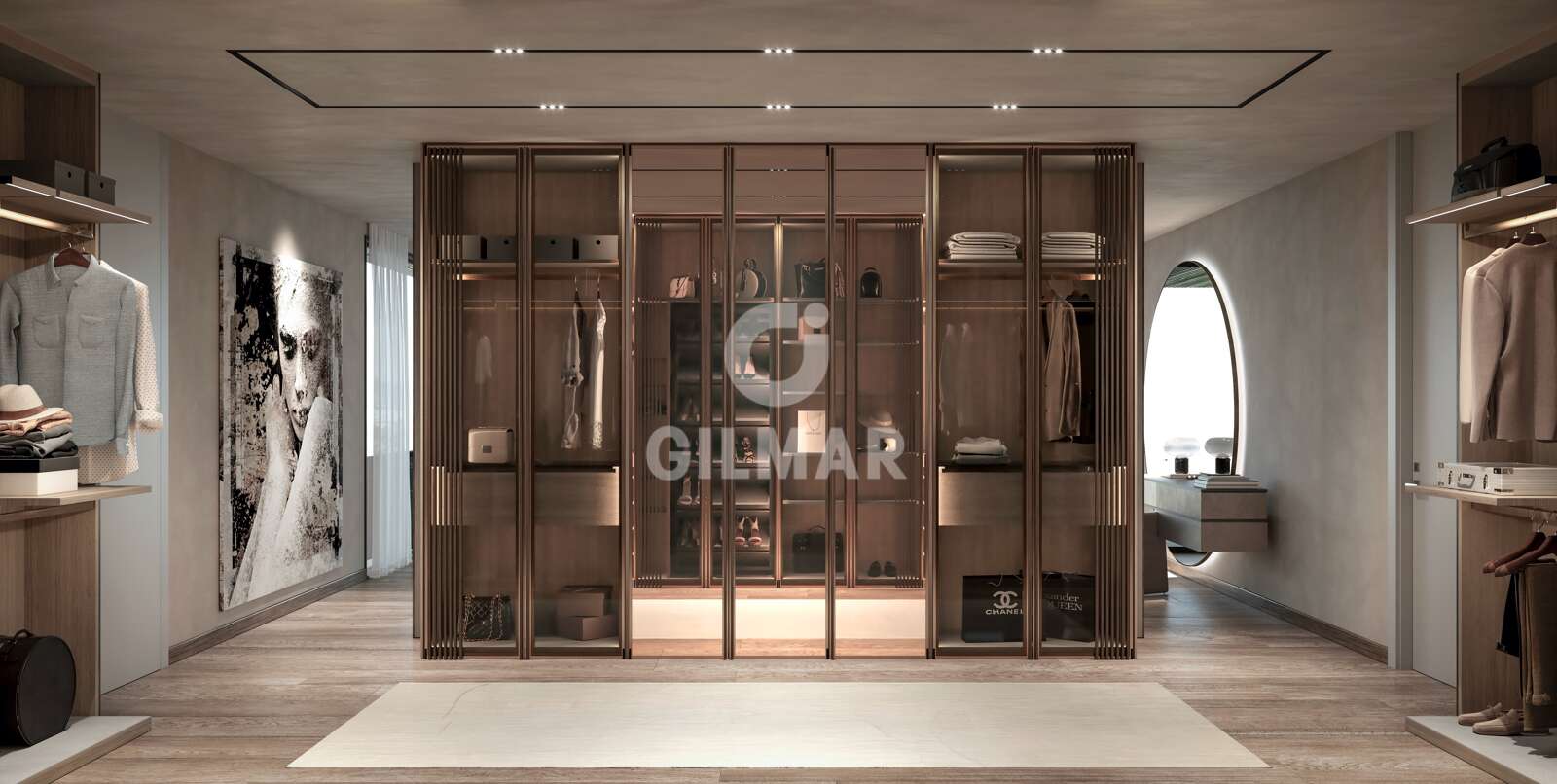 Property slider Gilmar