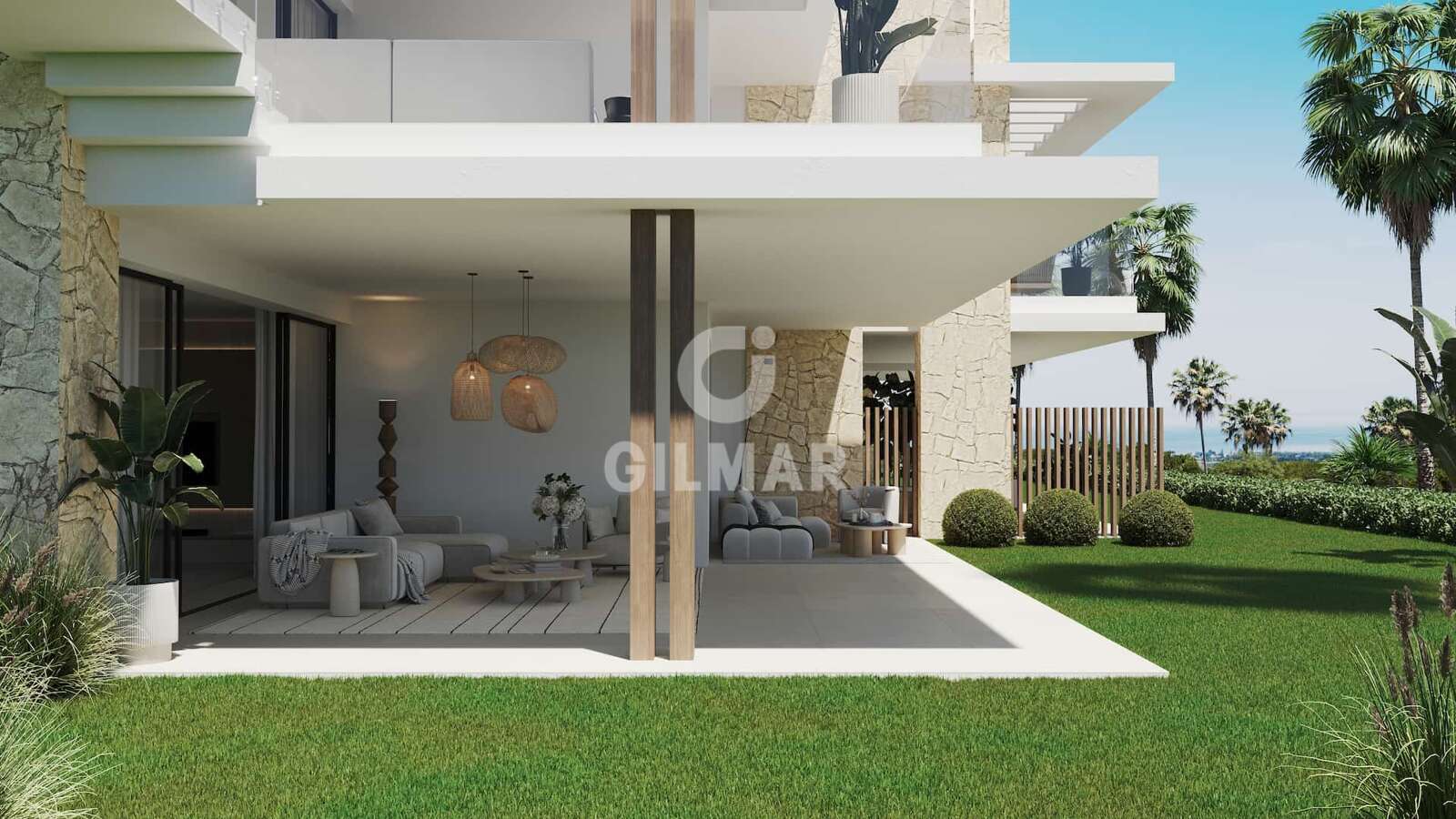 Property slider Gilmar