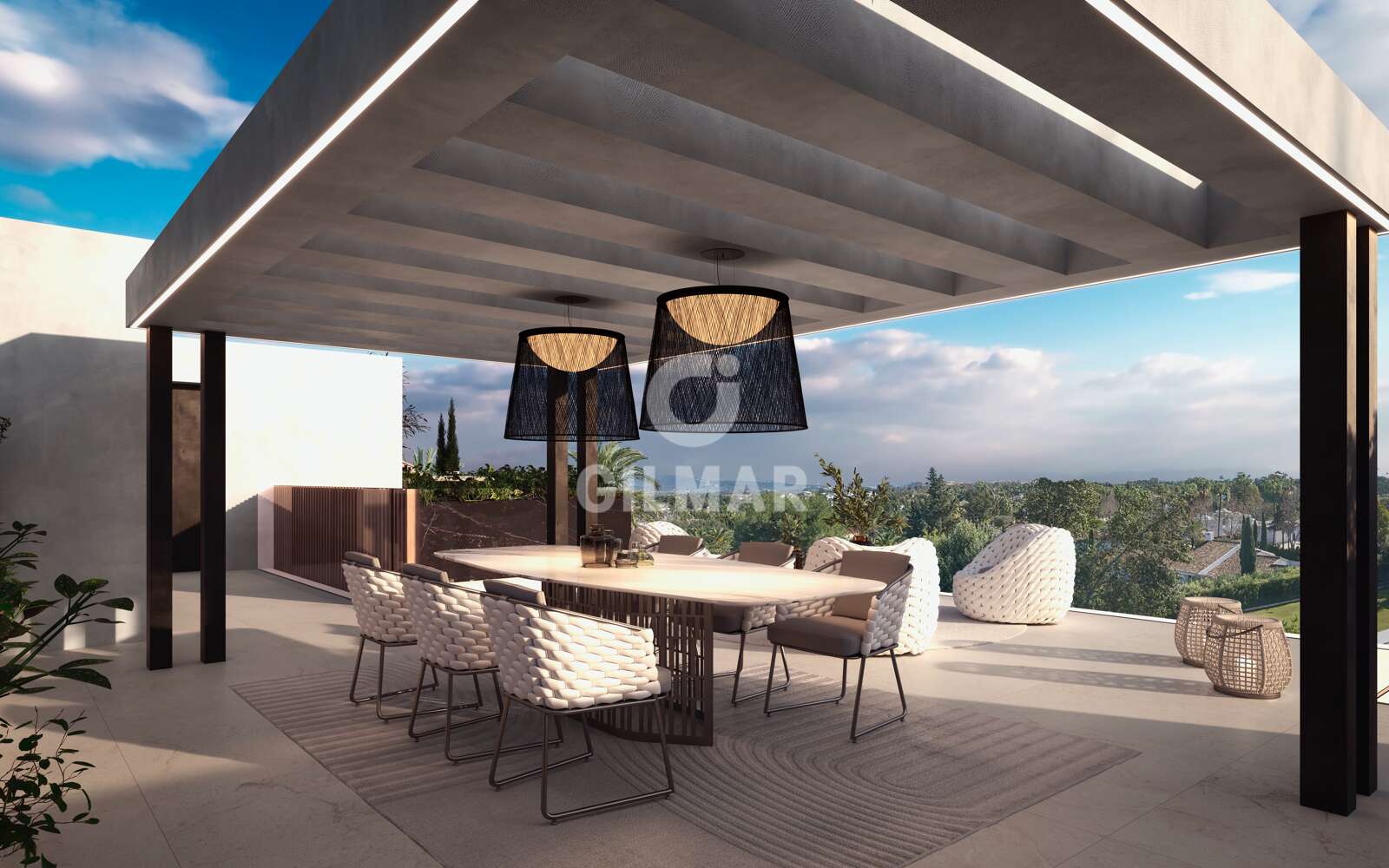 Property slider Gilmar