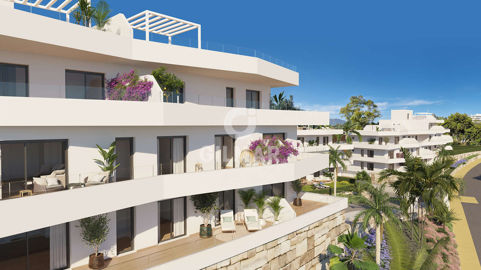 Property slider Gilmar