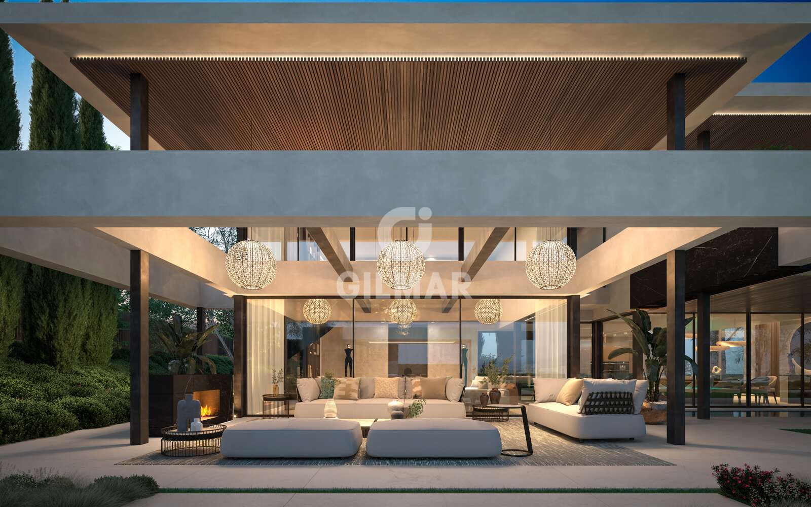 Property slider Gilmar