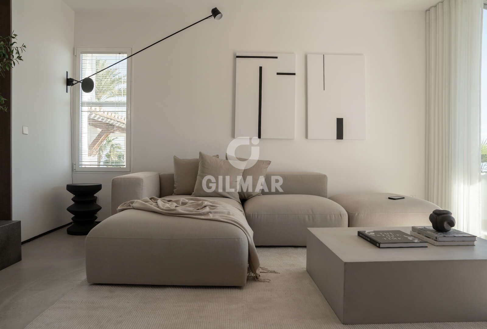 Property slider Gilmar