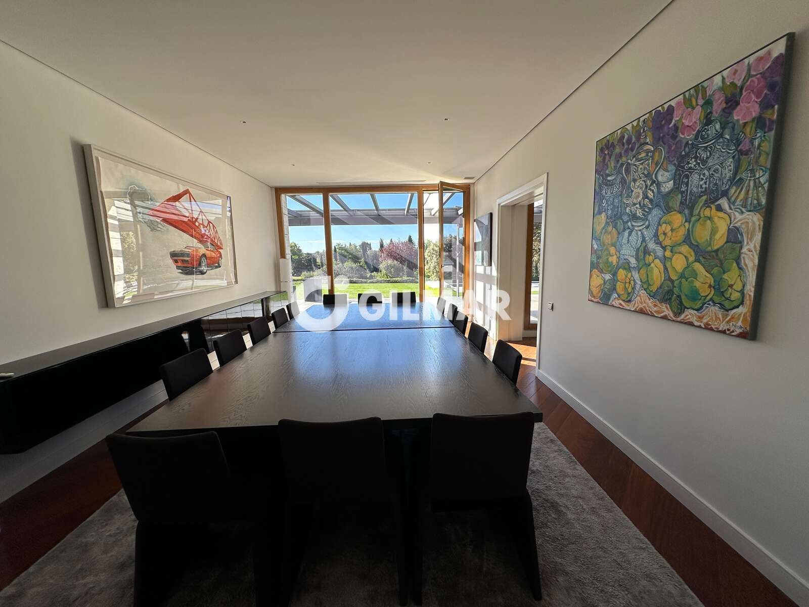 Property slider Gilmar