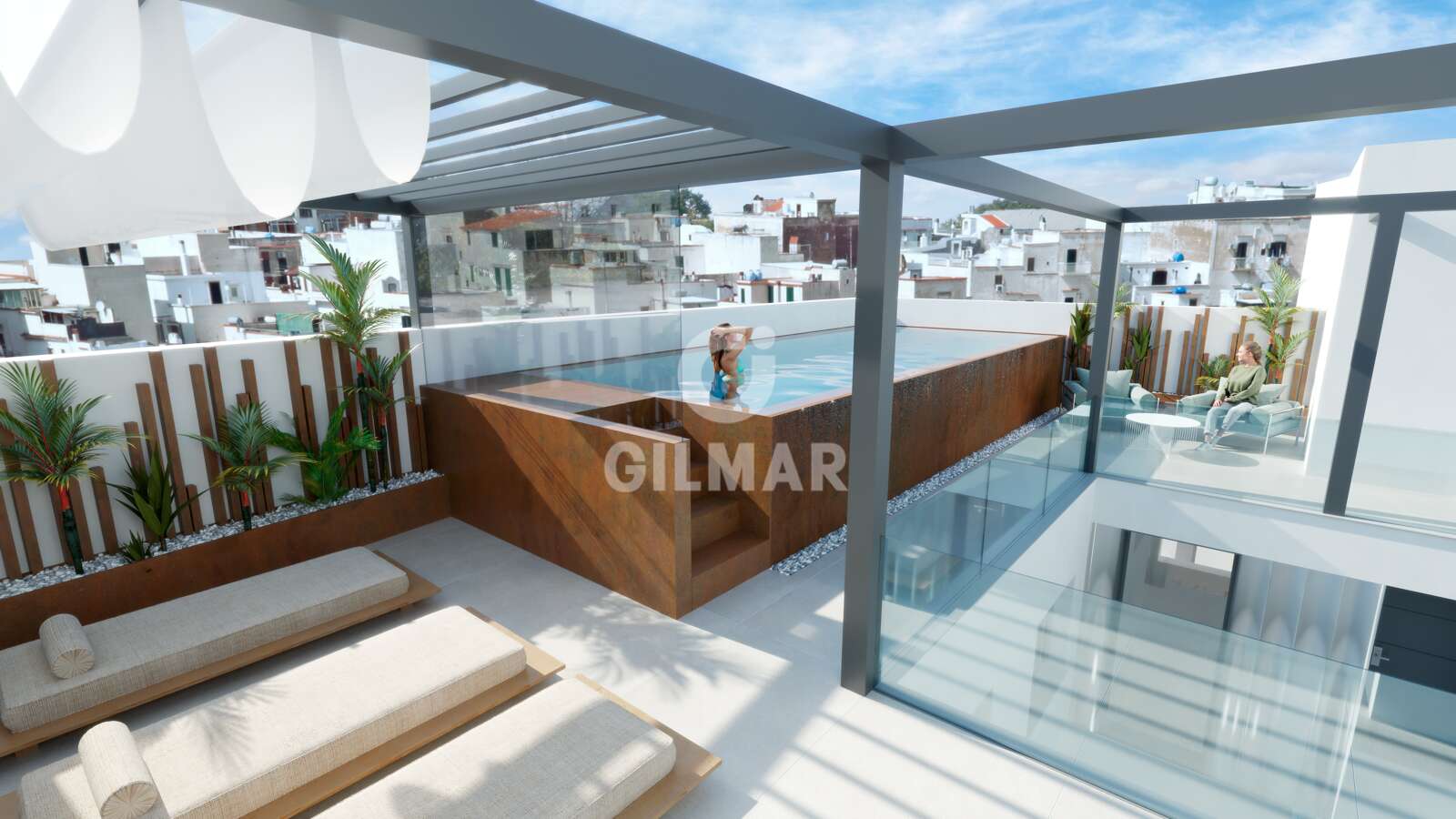 Property slider Gilmar