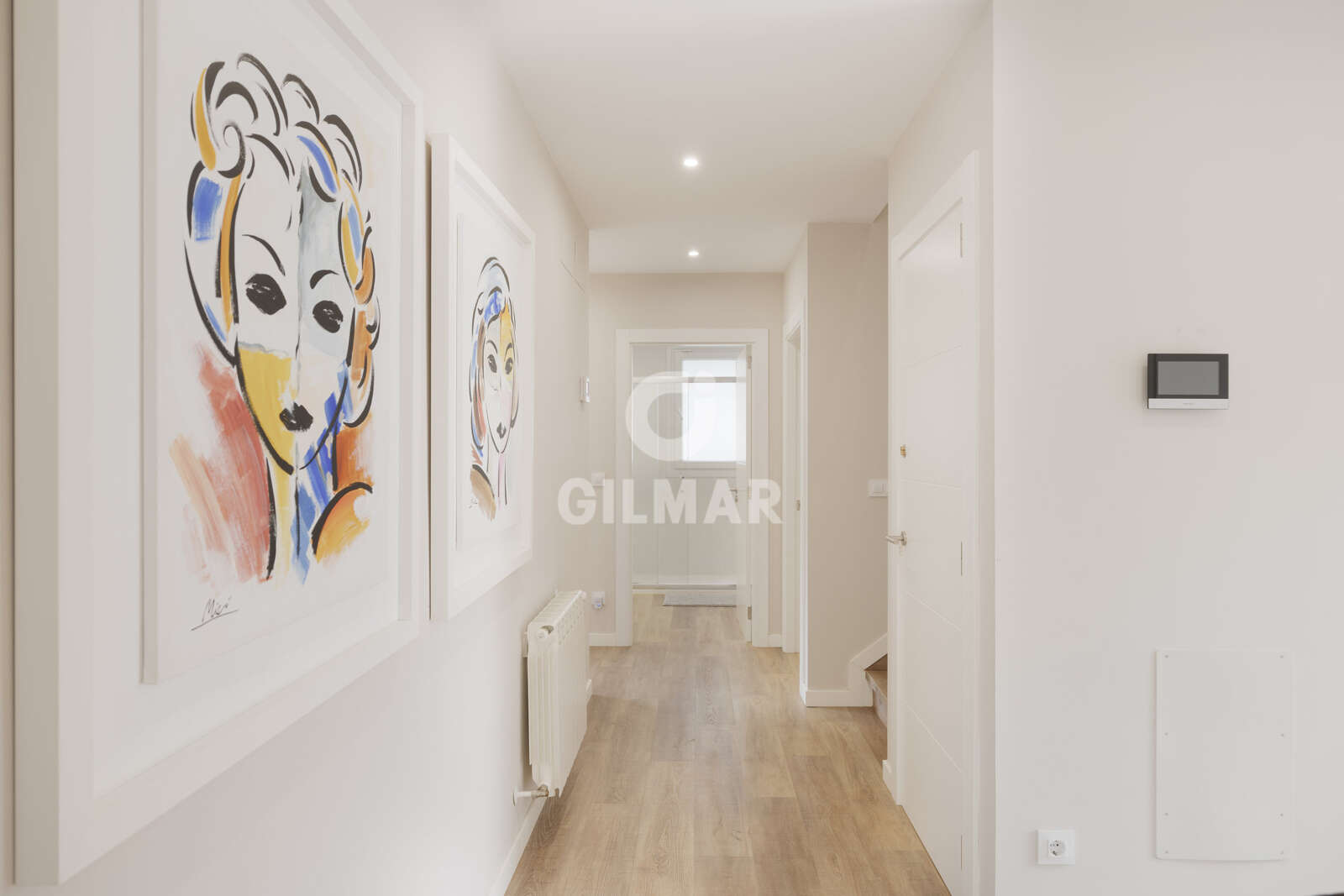 Property slider Gilmar