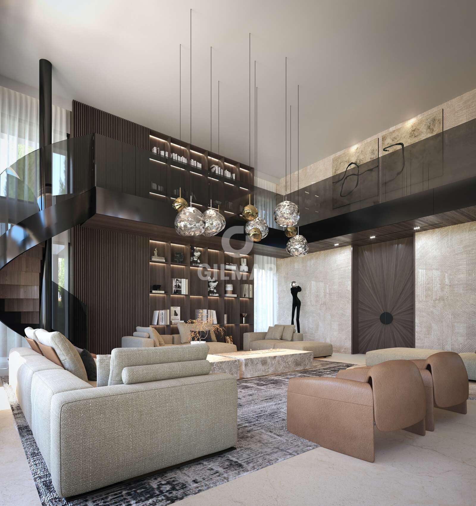 Property slider Gilmar