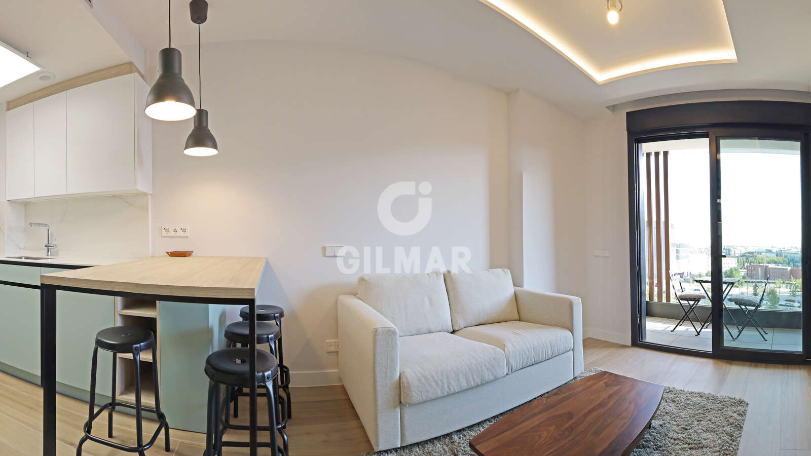 Property slider Gilmar