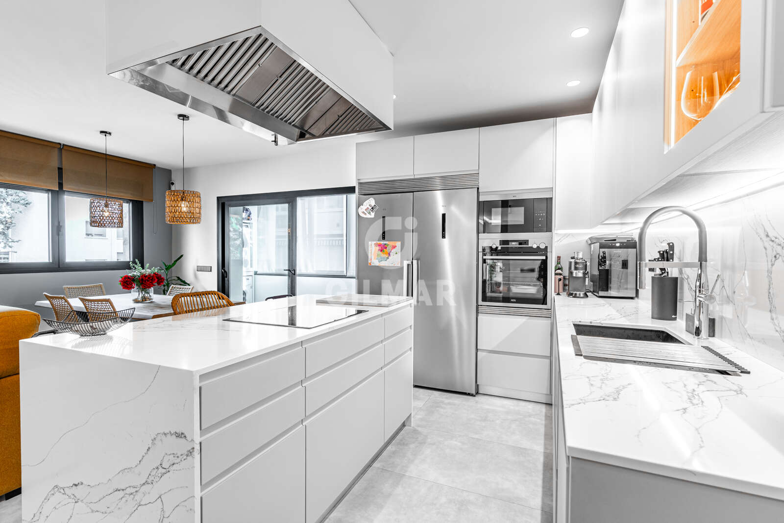 Property slider Gilmar