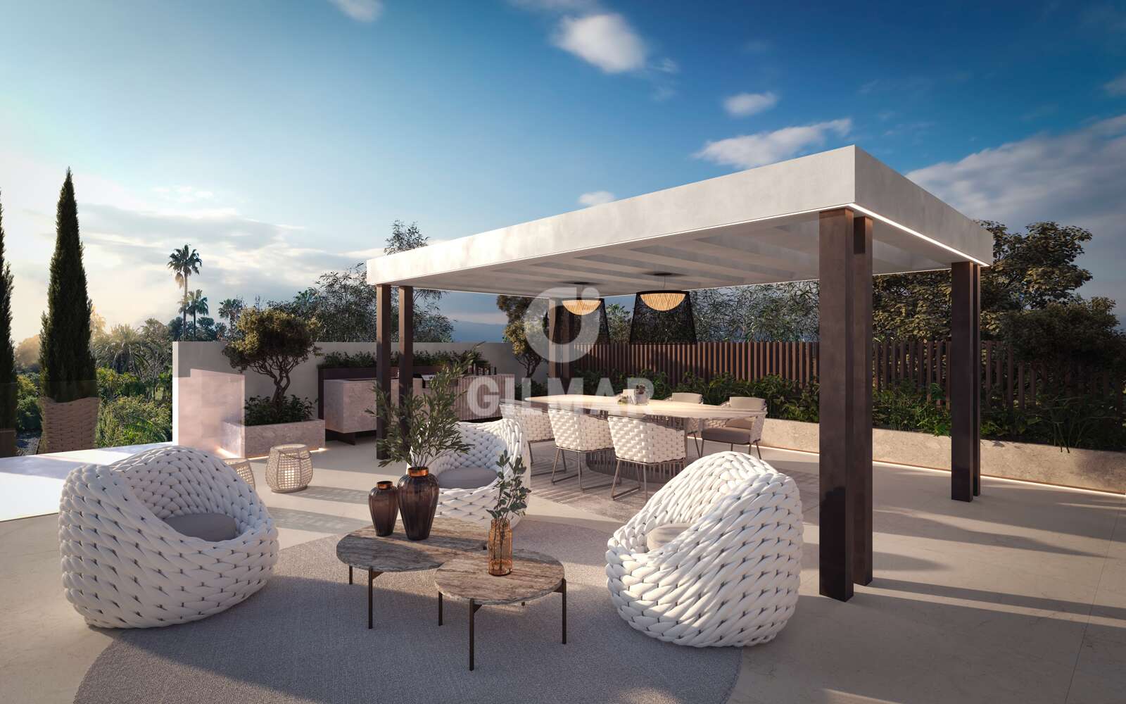 Property slider Gilmar