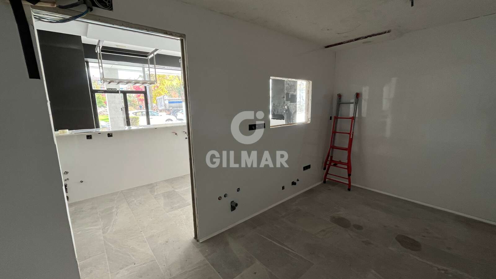 Property slider Gilmar