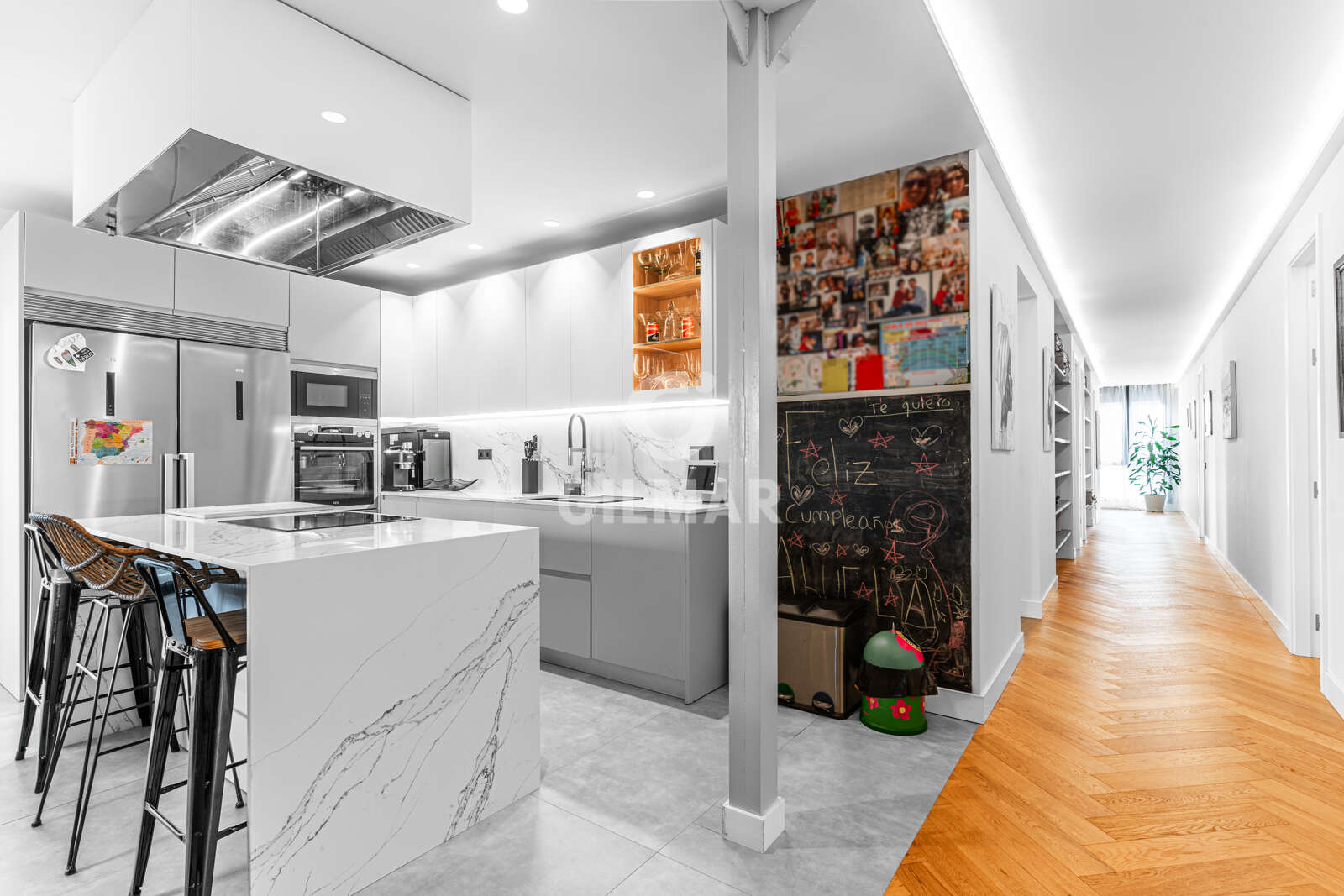 Property slider Gilmar