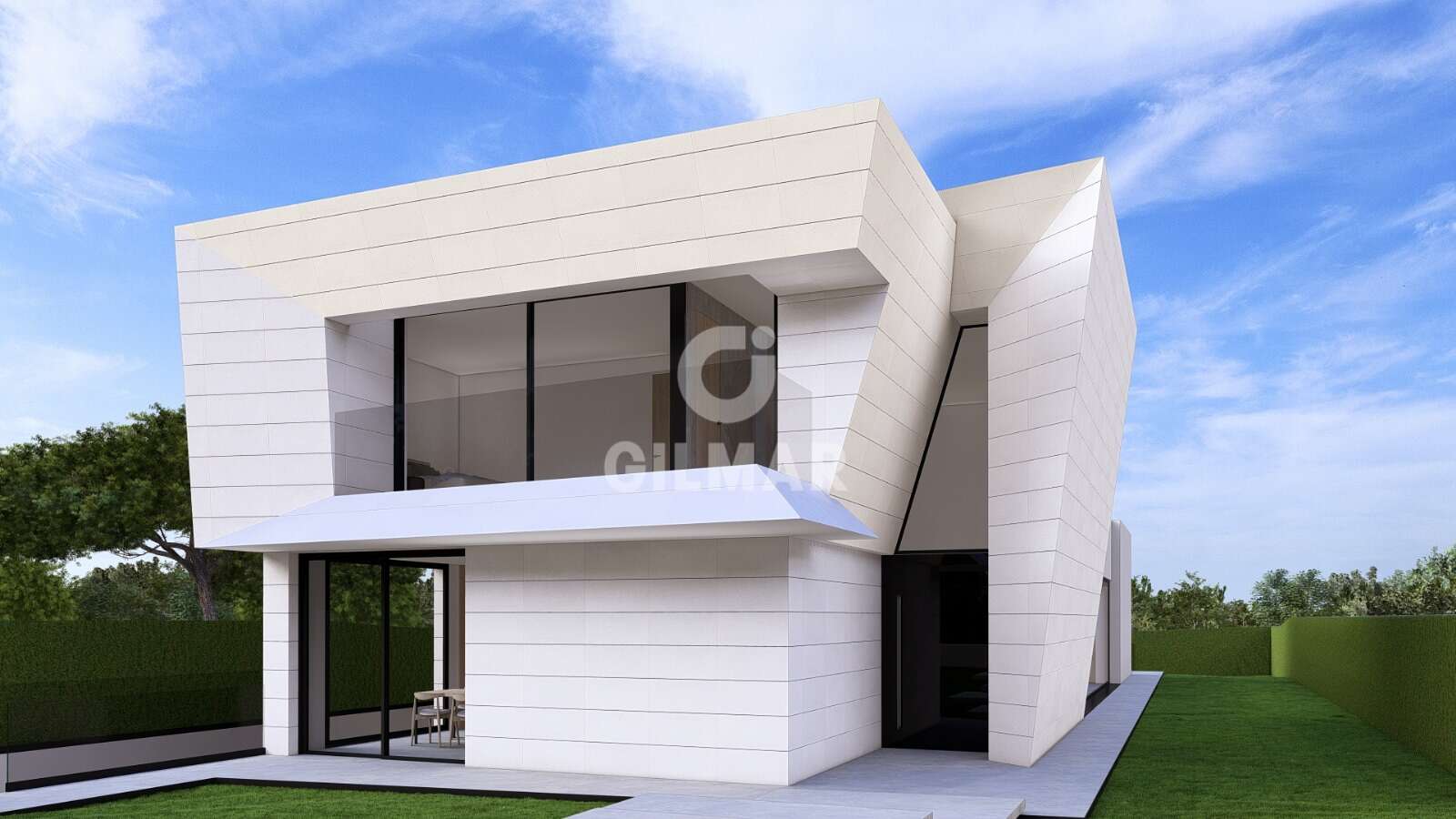 Property slider Gilmar