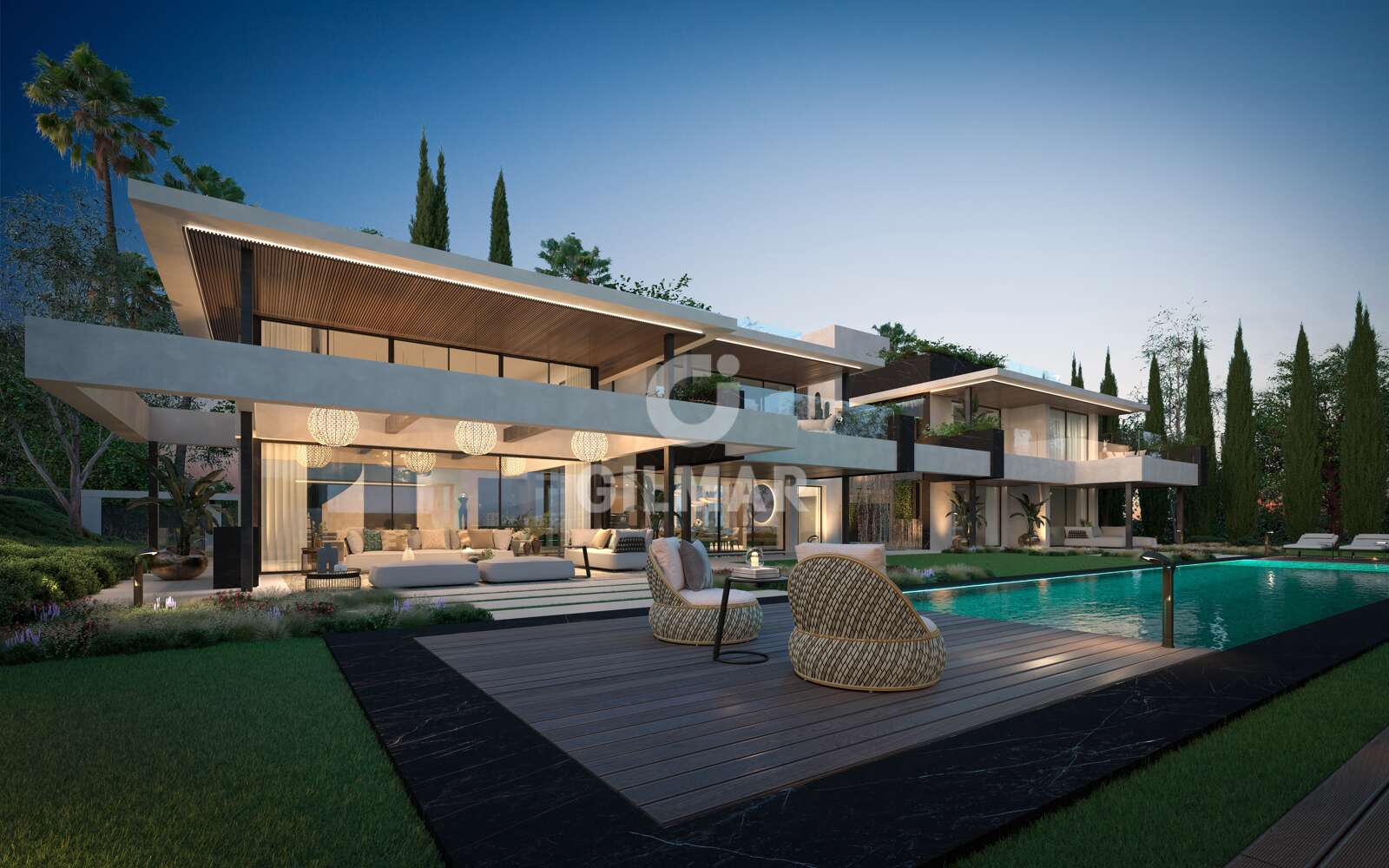 Property slider Gilmar