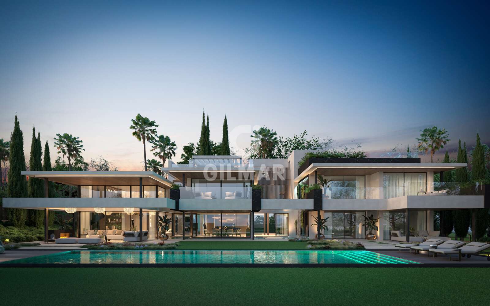 Property slider Gilmar