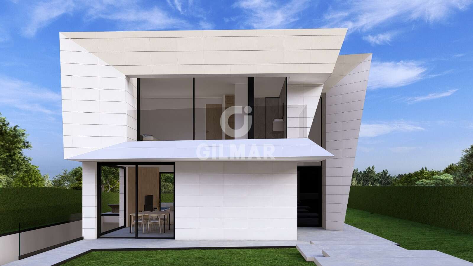 Property slider Gilmar