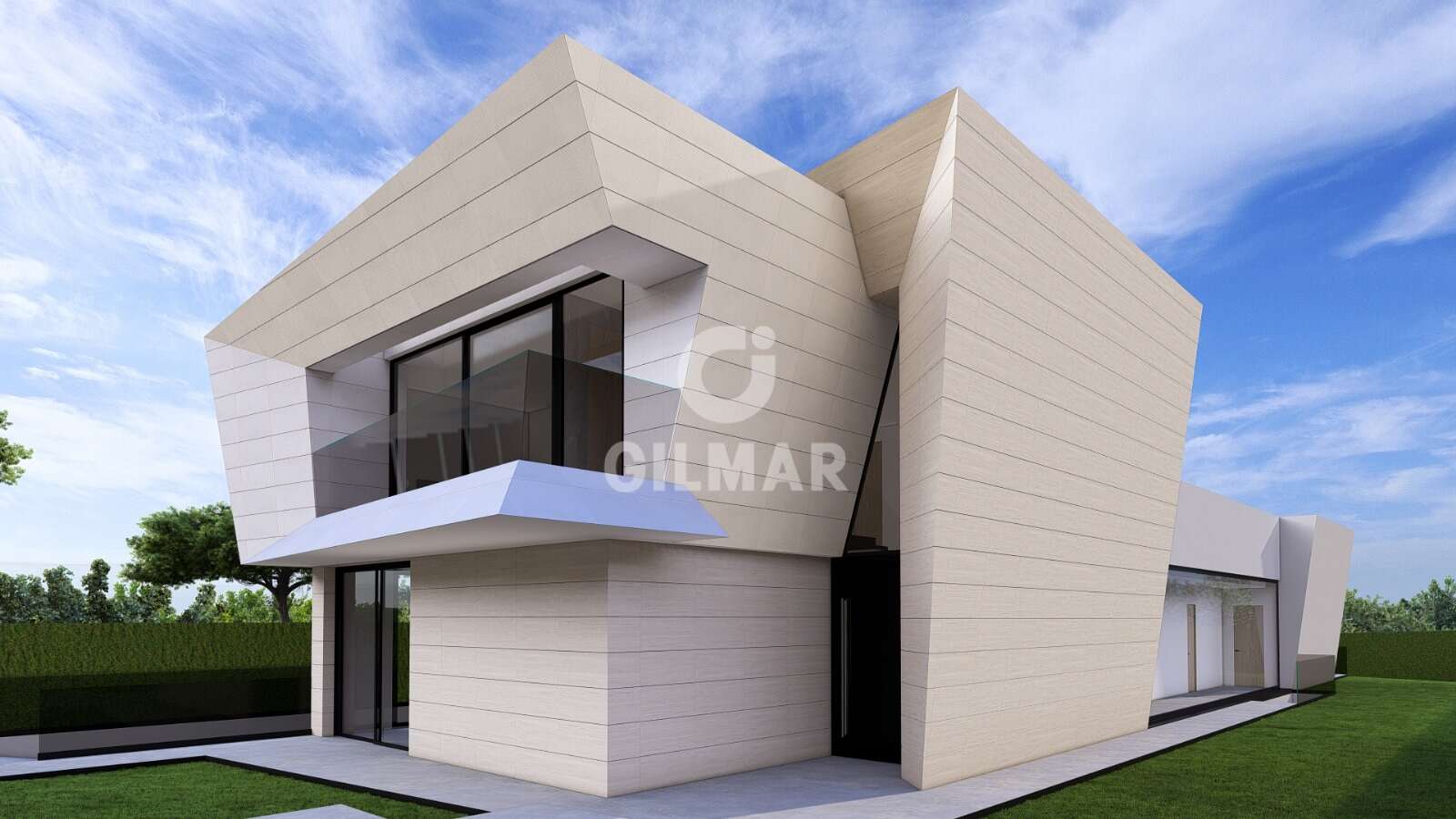 Property slider Gilmar