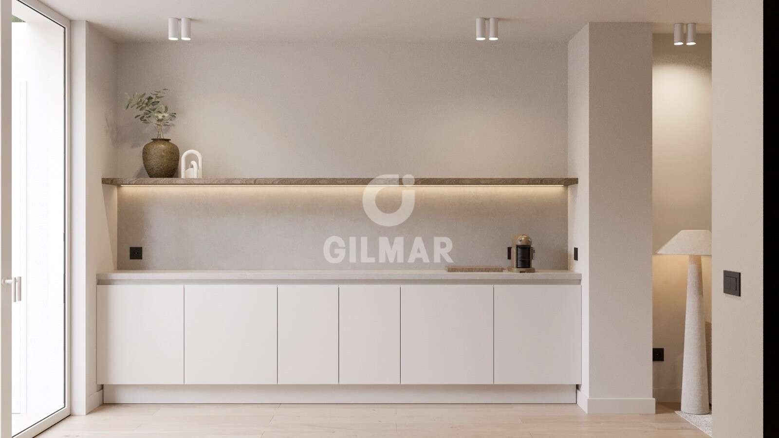 Property slider Gilmar