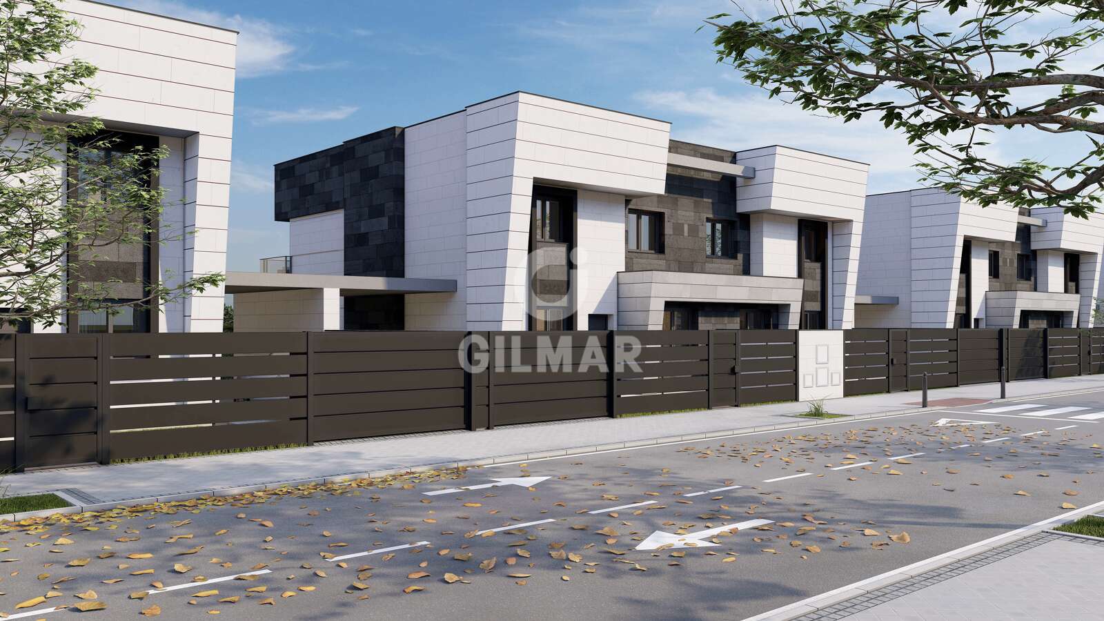 Property slider Gilmar