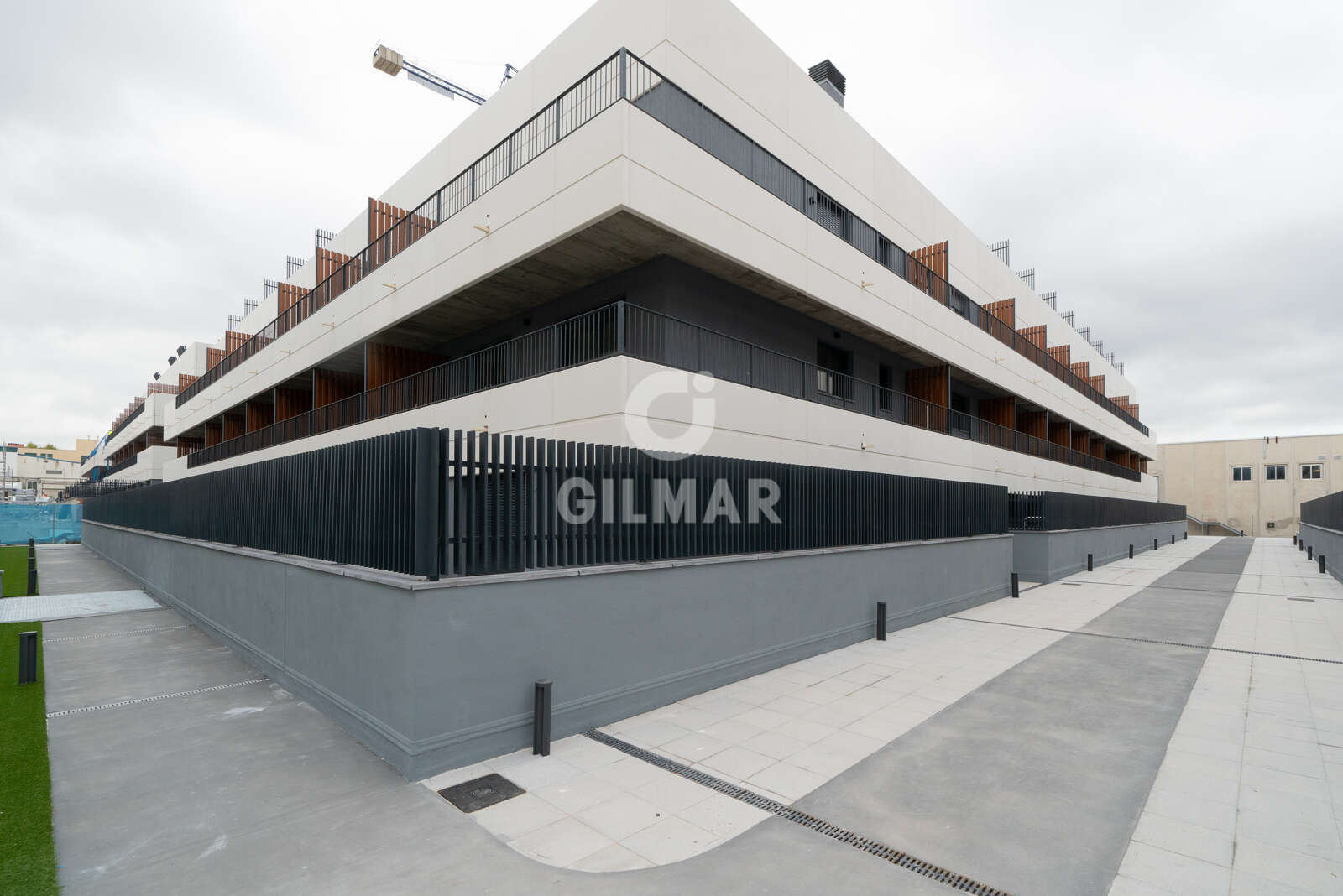 Property slider Gilmar