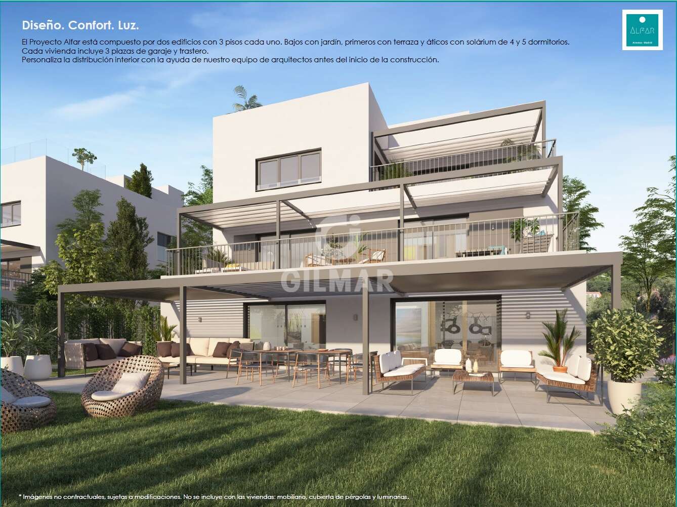 Property slider Gilmar