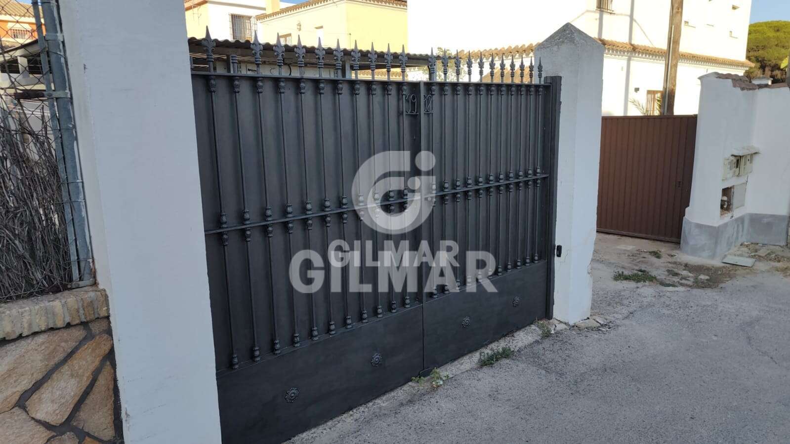 Property slider Gilmar