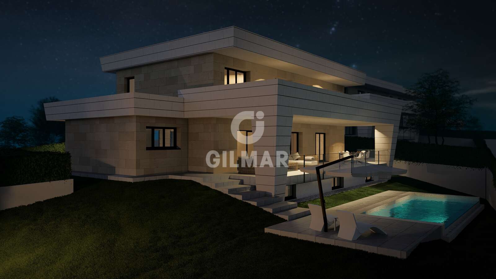 Property slider Gilmar