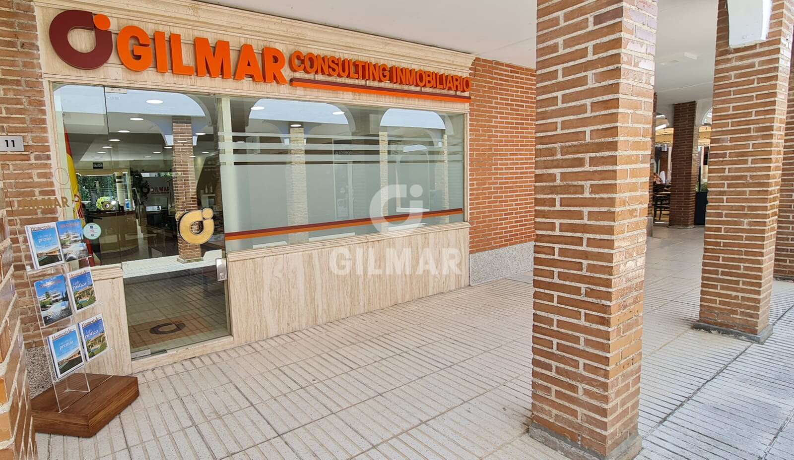 Property slider Gilmar