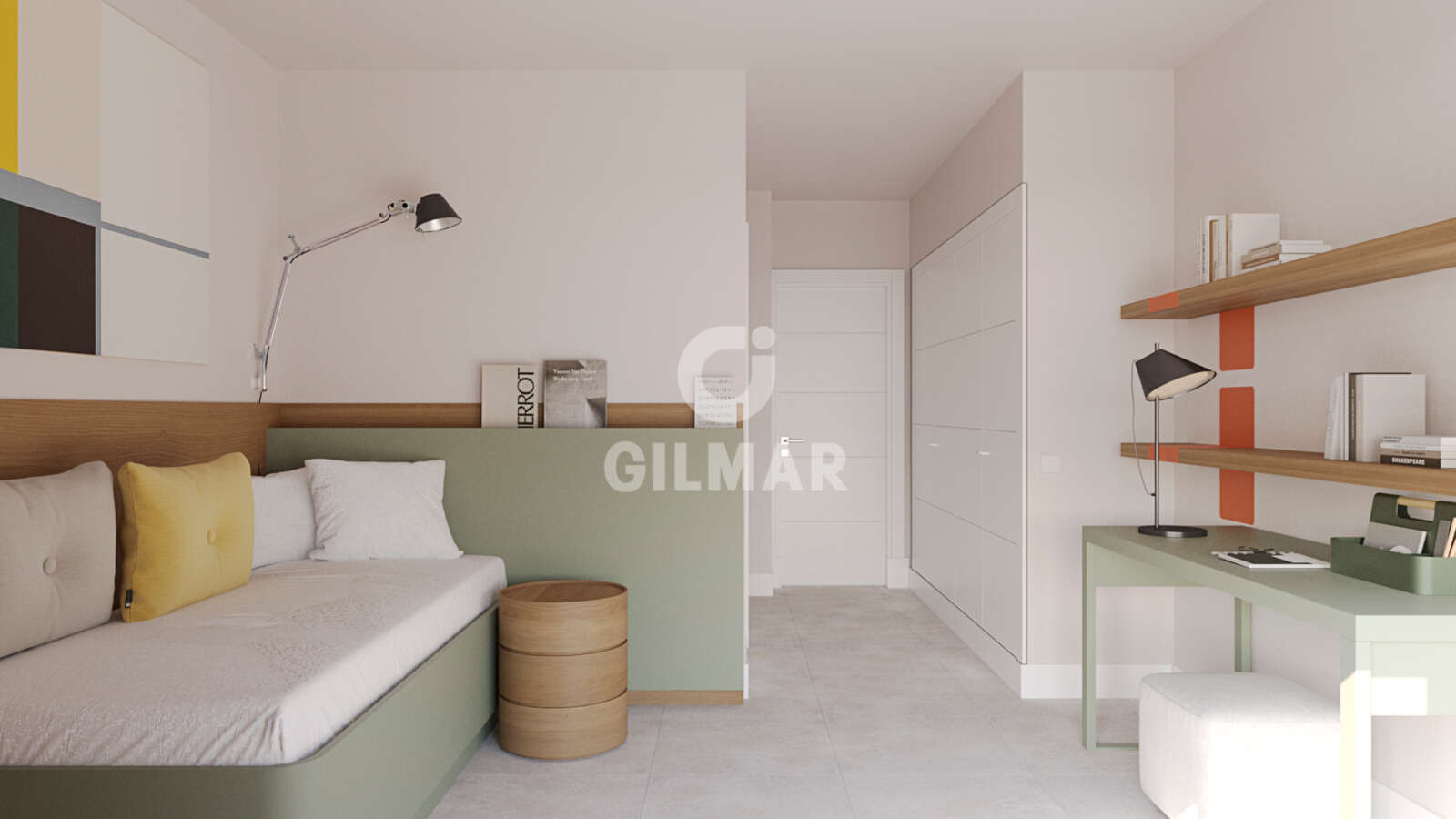 Property slider Gilmar