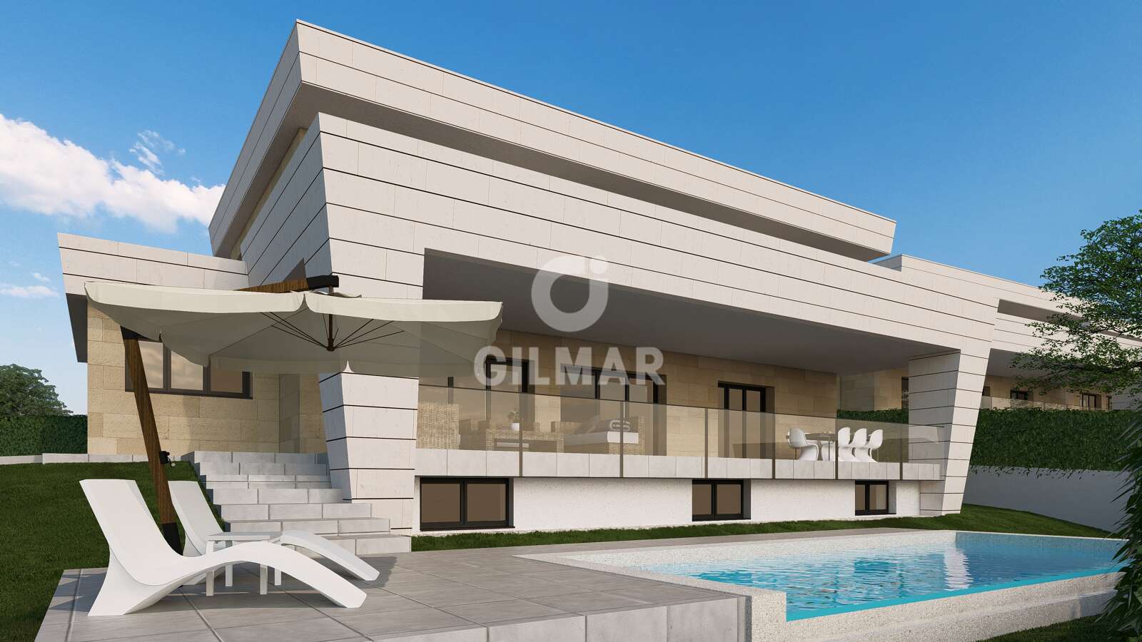 Property slider Gilmar