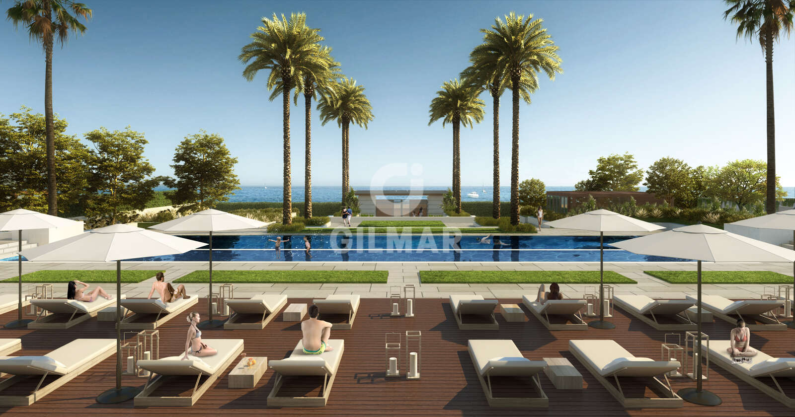 Property slider Gilmar