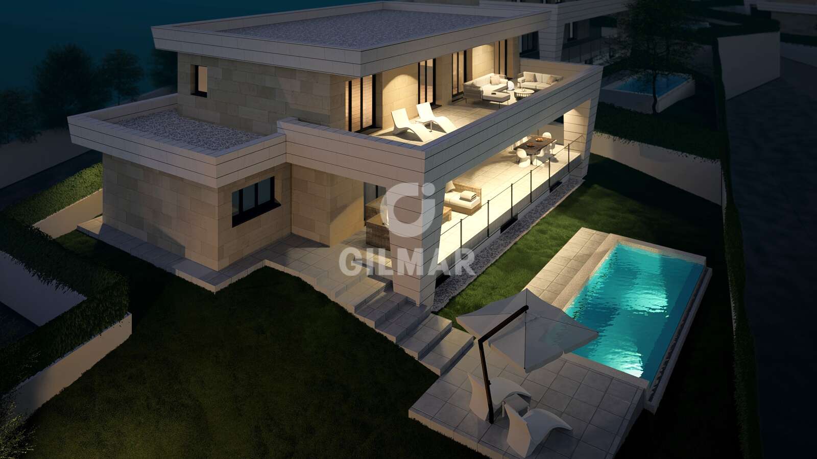 Property slider Gilmar