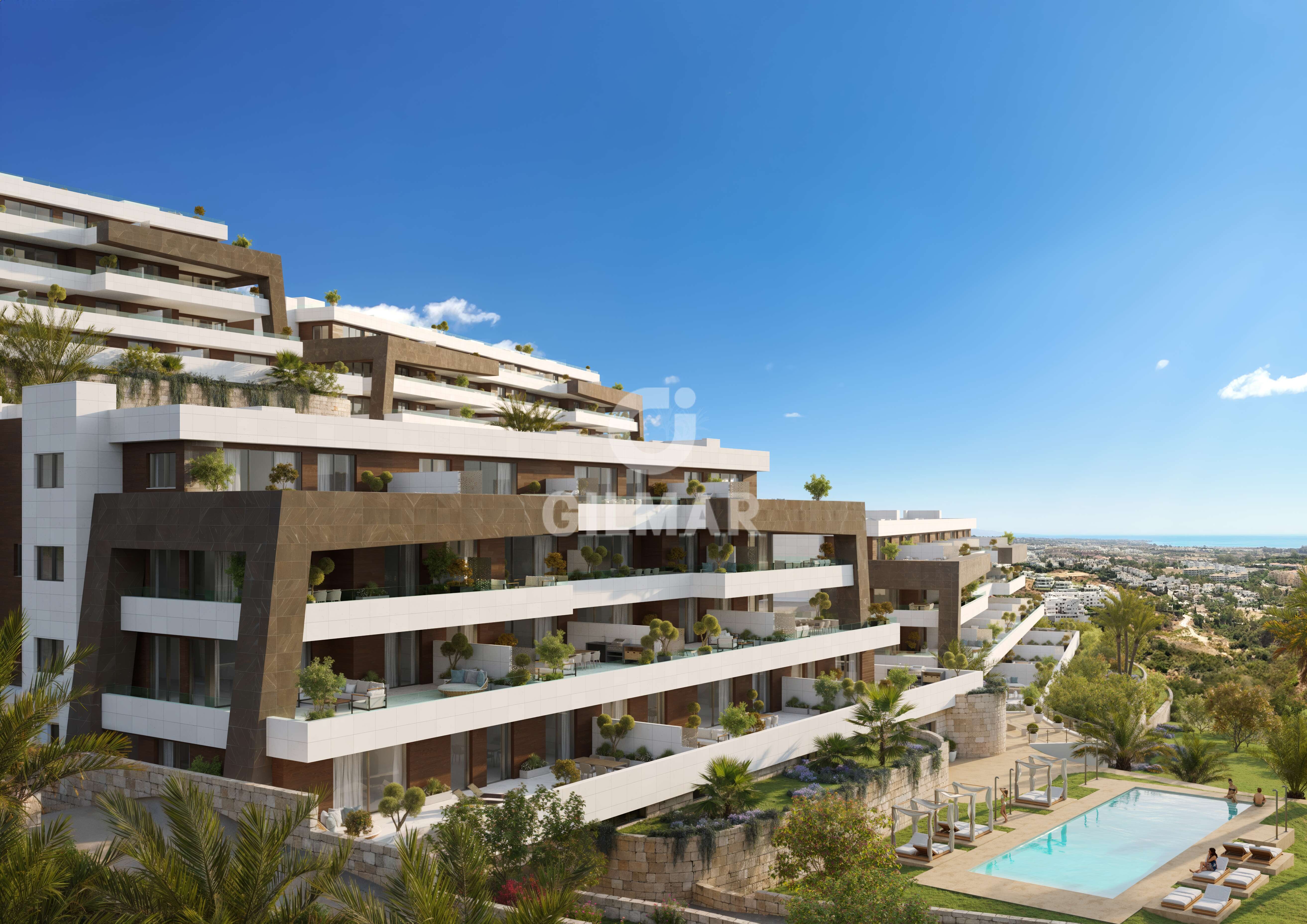 Ground floor Accommodation in Estepona