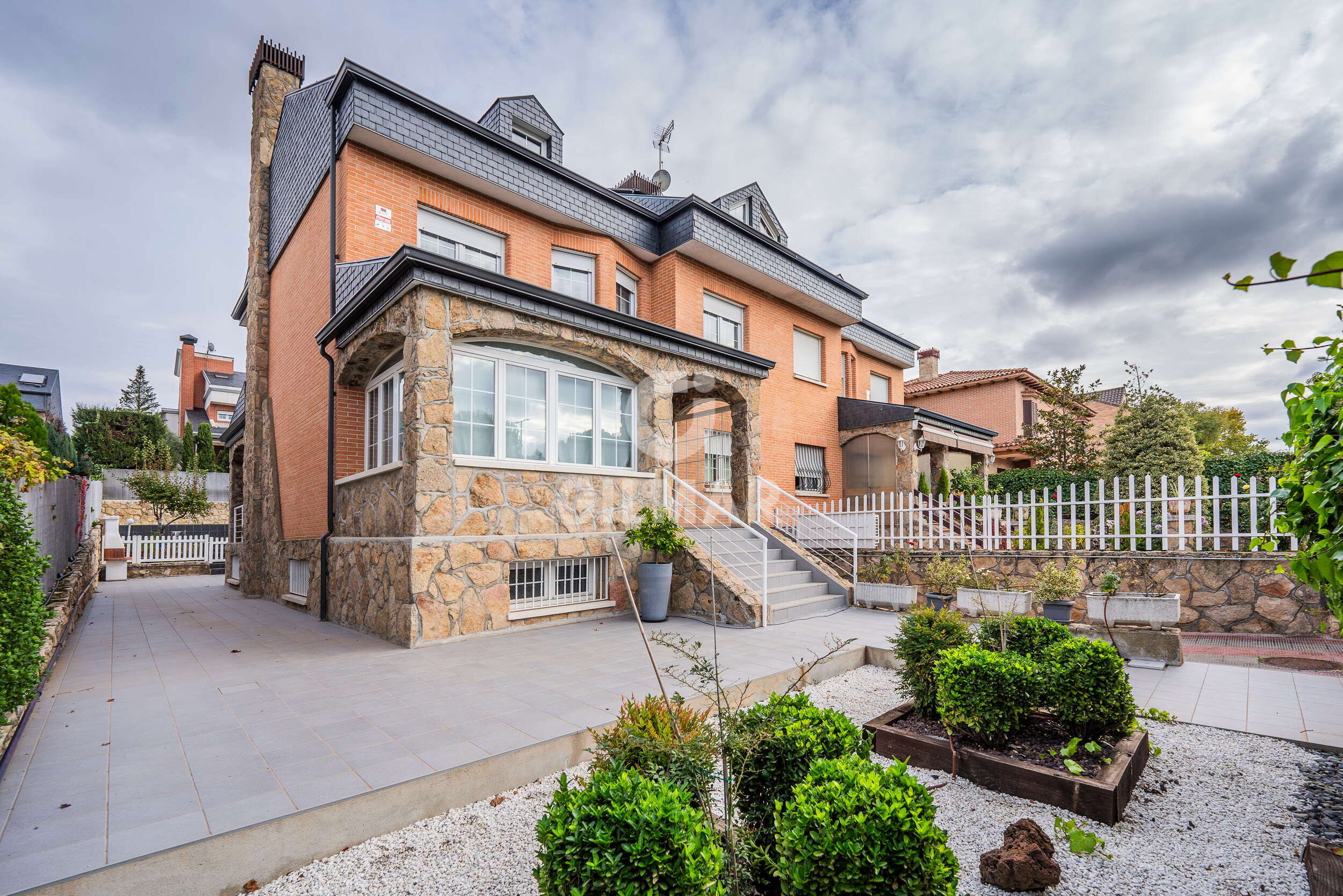 Semidetached house Accommodation in Barcelona