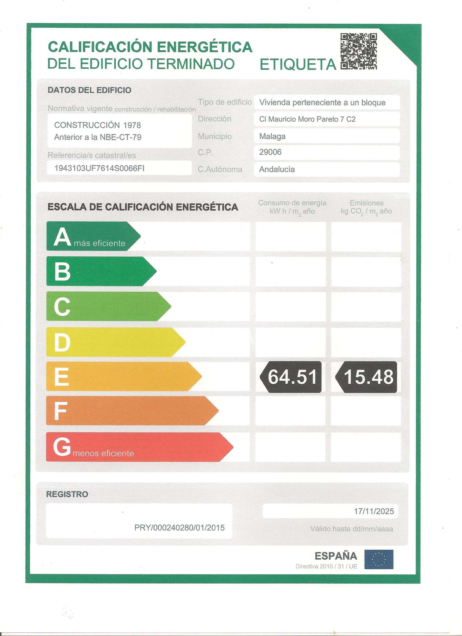 Property slider Gilmar