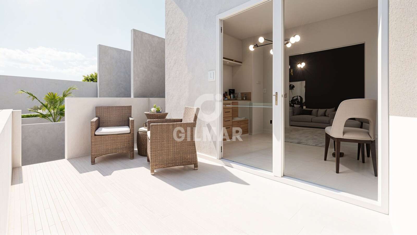 Property slider Gilmar