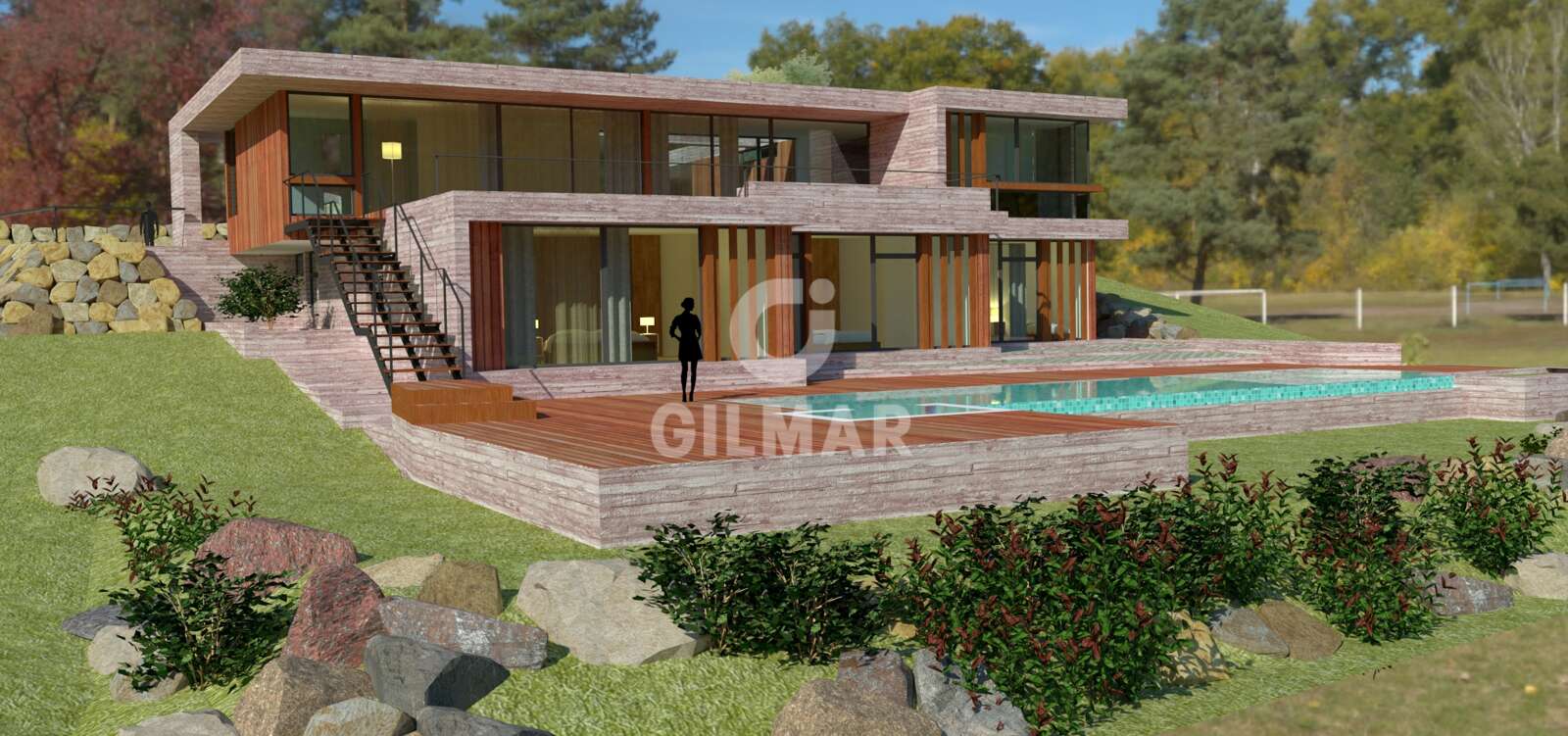 Property slider Gilmar