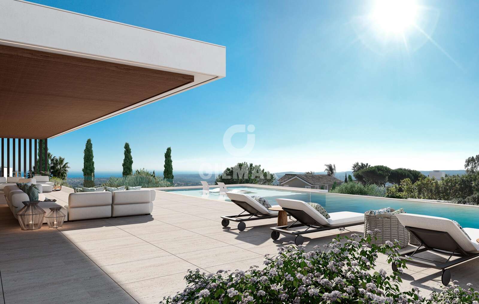 Property slider Gilmar