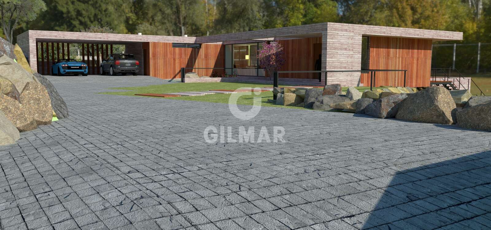 Property slider Gilmar