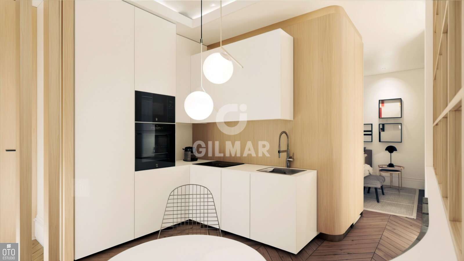 Property slider Gilmar