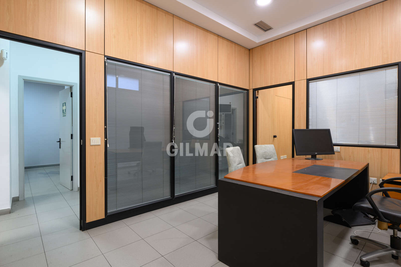 Property slider Gilmar