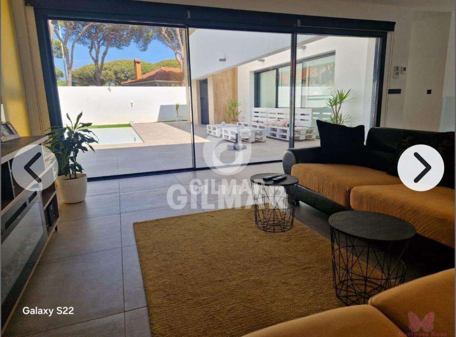 Property slider Gilmar