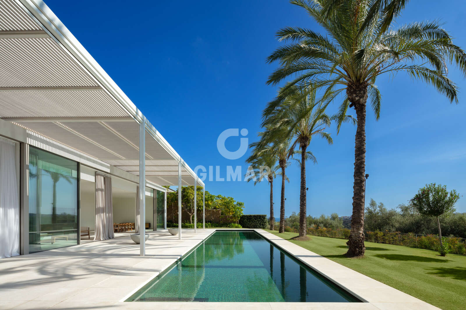 Property slider Gilmar