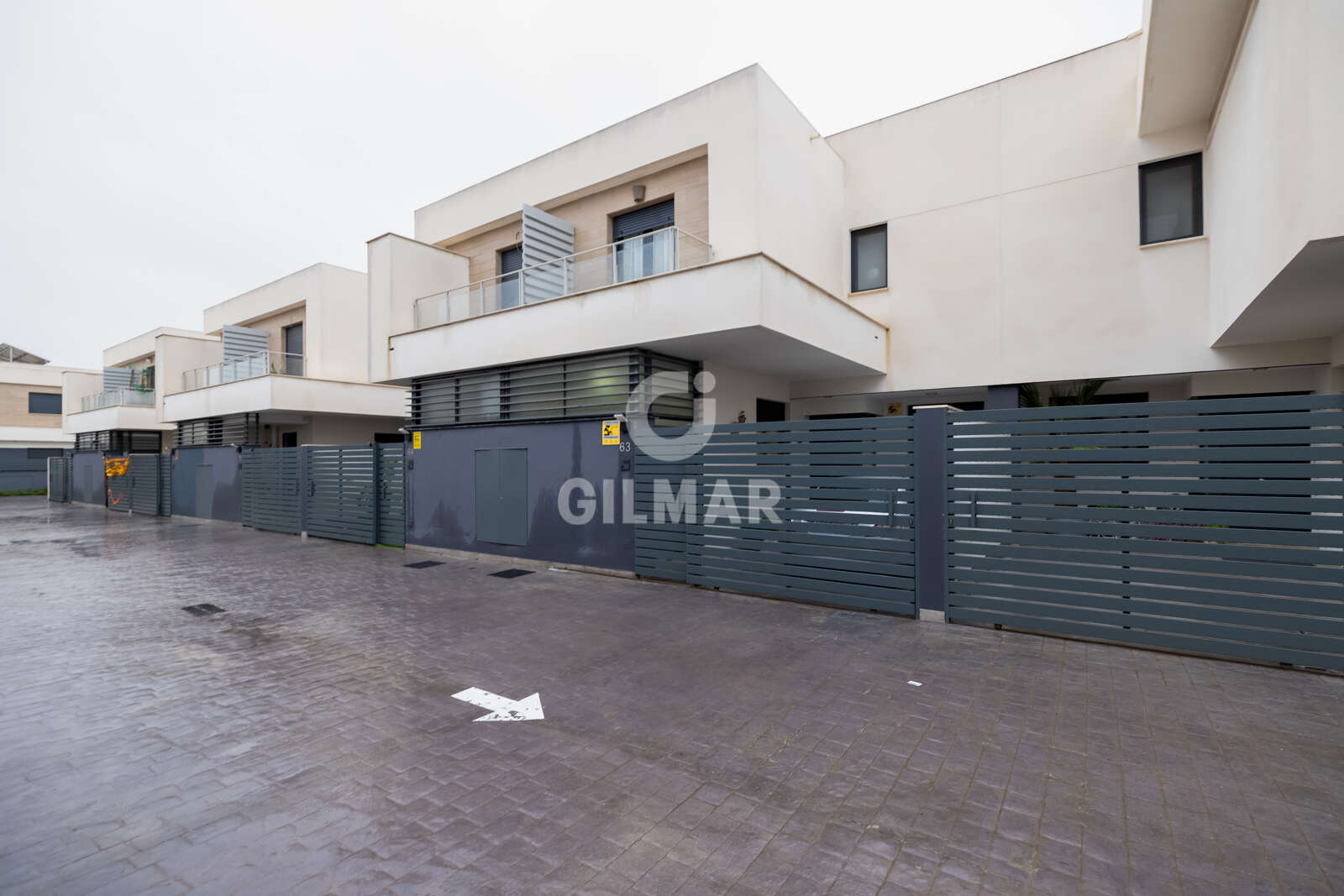 Property slider Gilmar